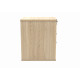 Core Desk High Pedestal - 600 or 800mm Deep